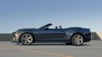 Chevrolet Camaro ZL1 Convertible 2013 года